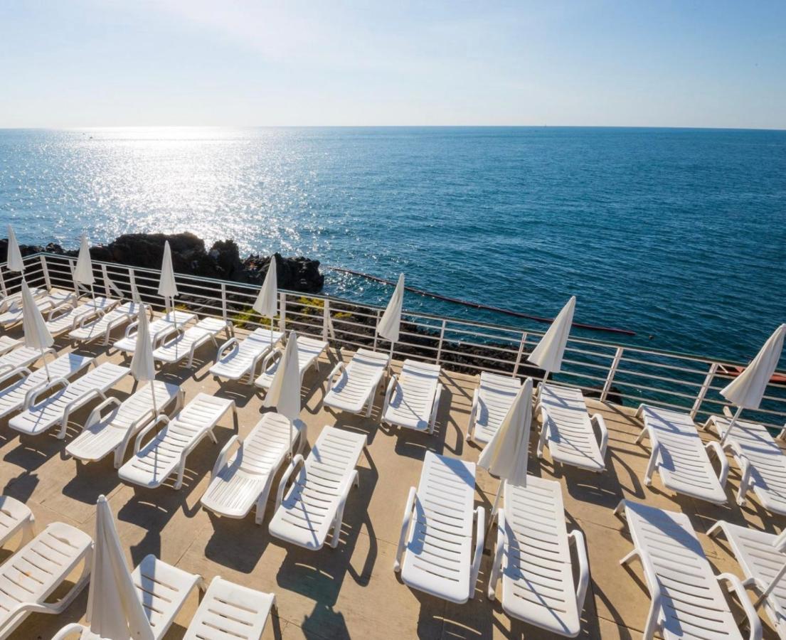 Fellini Suites Lungomare Near The Sea Catánia Buitenkant foto
